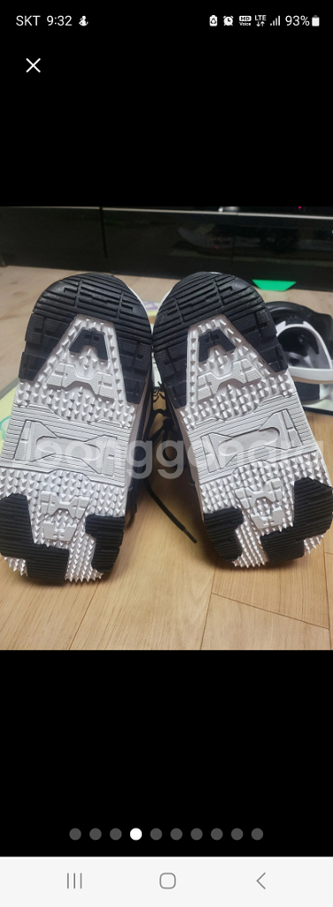 스노우보드풀셋 /고글--2