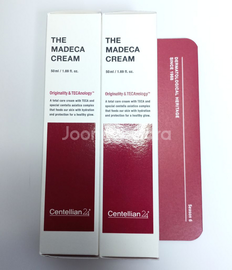 센텔리안24 마데카 크림 멜라 캡처 앰플--2