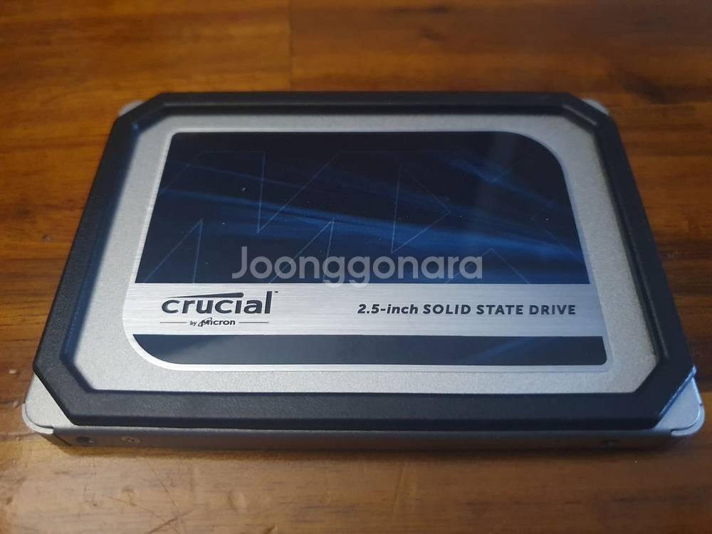 마이크론 MX500 SSD 500g--0