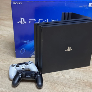 ps4pro 1tb(플스4 프로) 팝니다