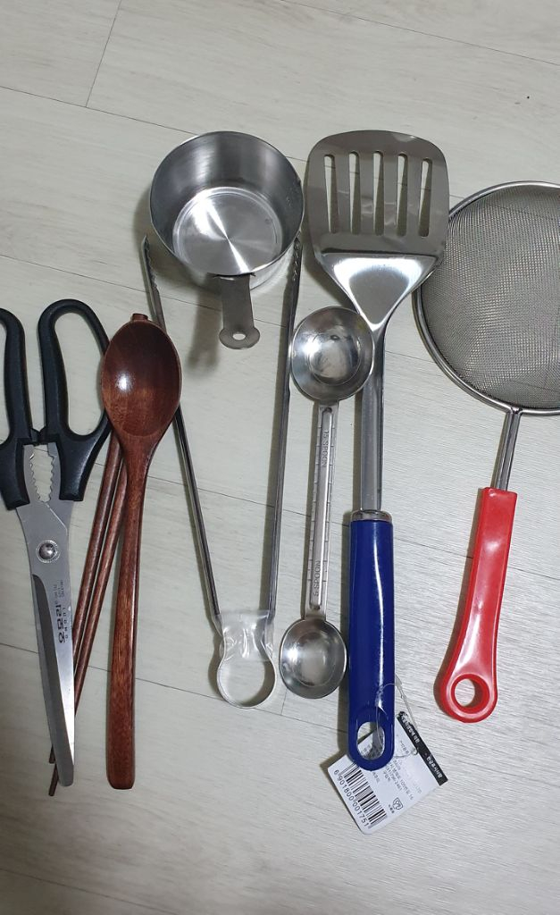 한식조리기능사--2