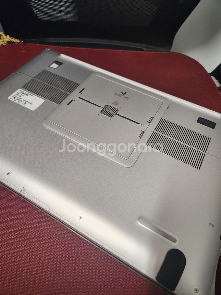 DELL XPS 17 9700 wp05kr 델 노트북--1