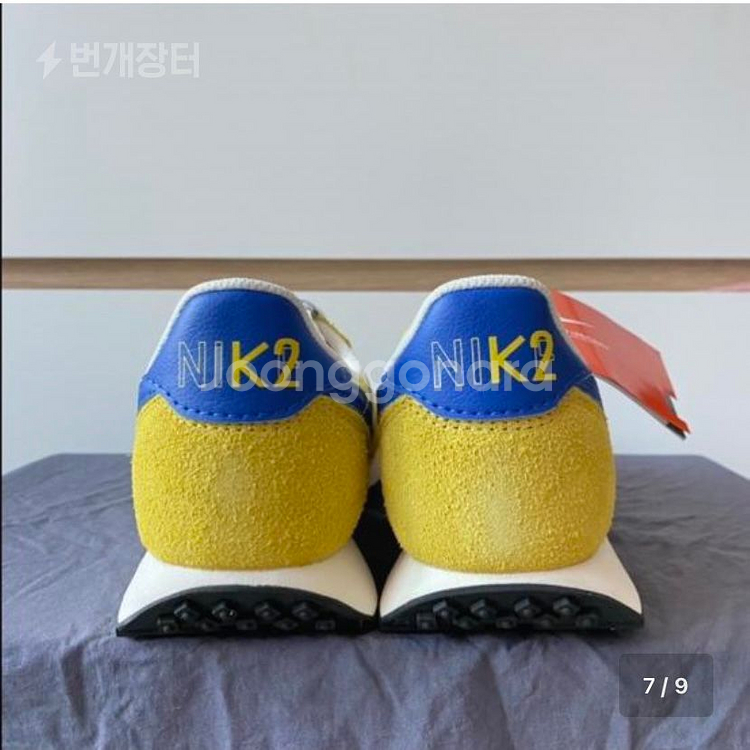 [285] 나이키 데이브레이크LDV 노파 285--6