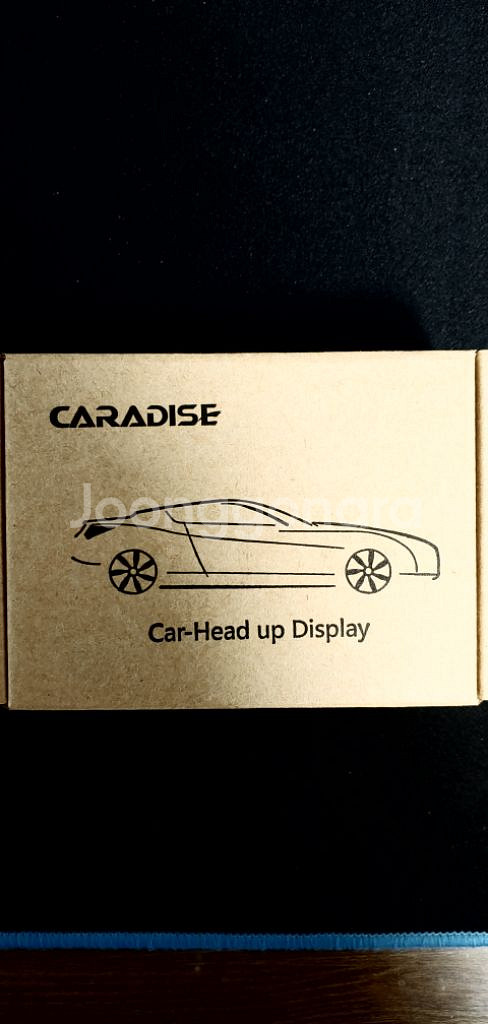 C300S PLUS Hud (헤드업디스플레이) 새제품--1