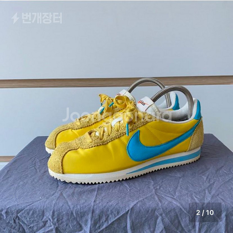 [정품] 나이키 코르테즈 노파 케니무어 260--1
