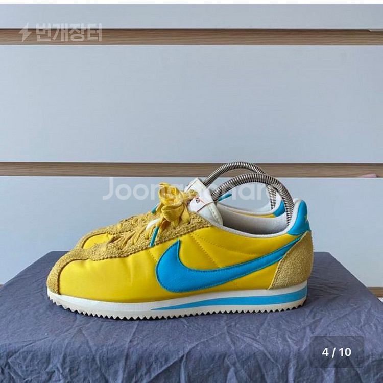 [정품] 나이키 코르테즈 노파 케니무어 260--3