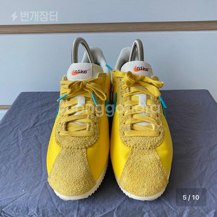 [정품] 나이키 코르테즈 노파 케니무어 260--4