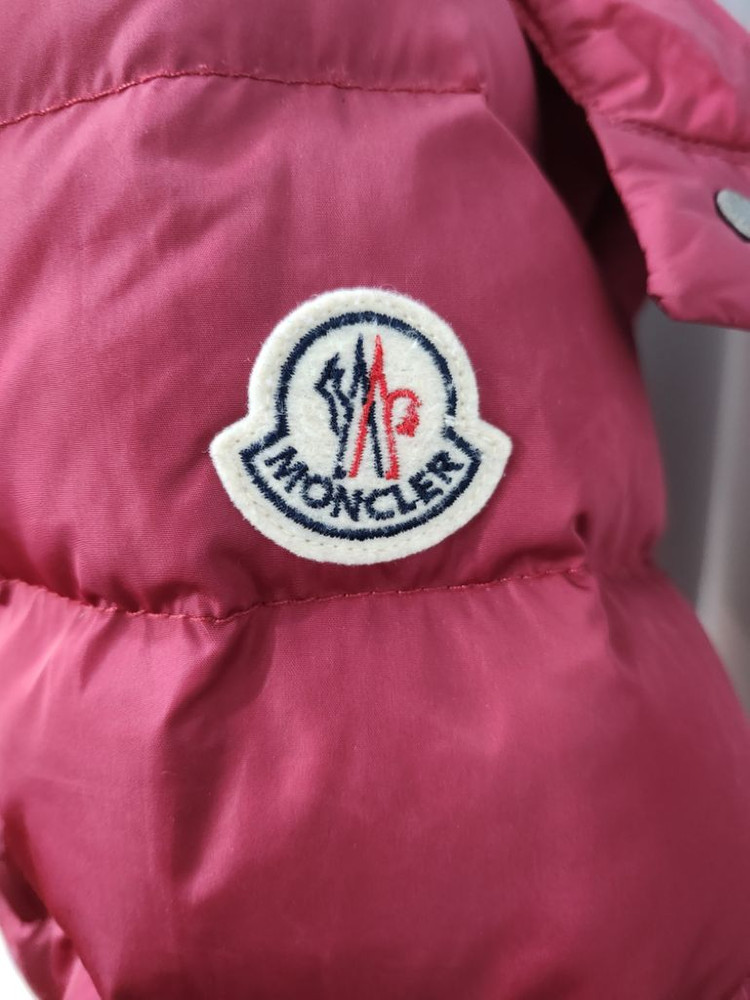 몽클레어 정품 샹글리에 여성 숏패딩 점퍼 0사이즈--7