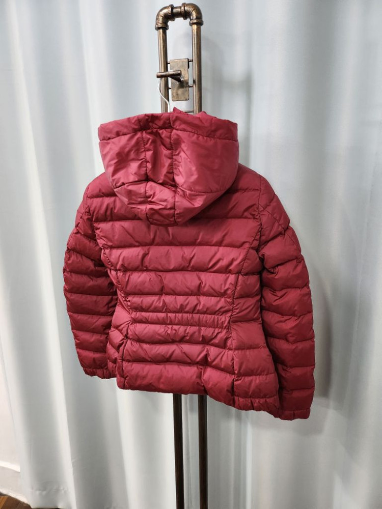 몽클레어 정품 샹글리에 여성 숏패딩 점퍼 0사이즈--5