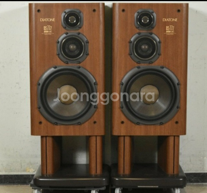 다이아 톤 Diatone DS-77Z 스피커 동작품 | 중고나라 카페에서 운영하는 공식 사이트