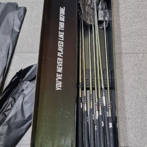 PXG GEN4 0311ST 아이언(4~W) 7아연세트