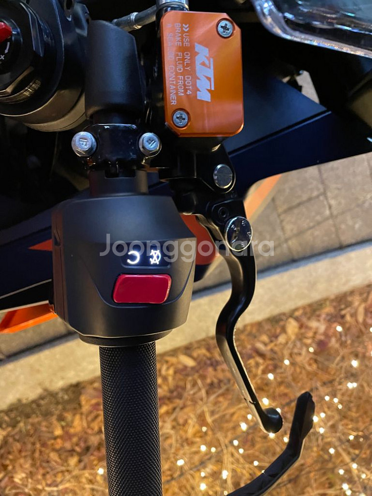 [경기용인]22년식 KTM RC390 11000Km--4
