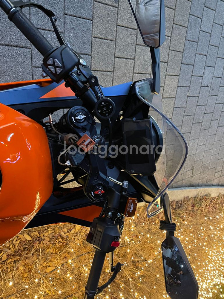 [경기용인]22년식 KTM RC390 11000Km--3