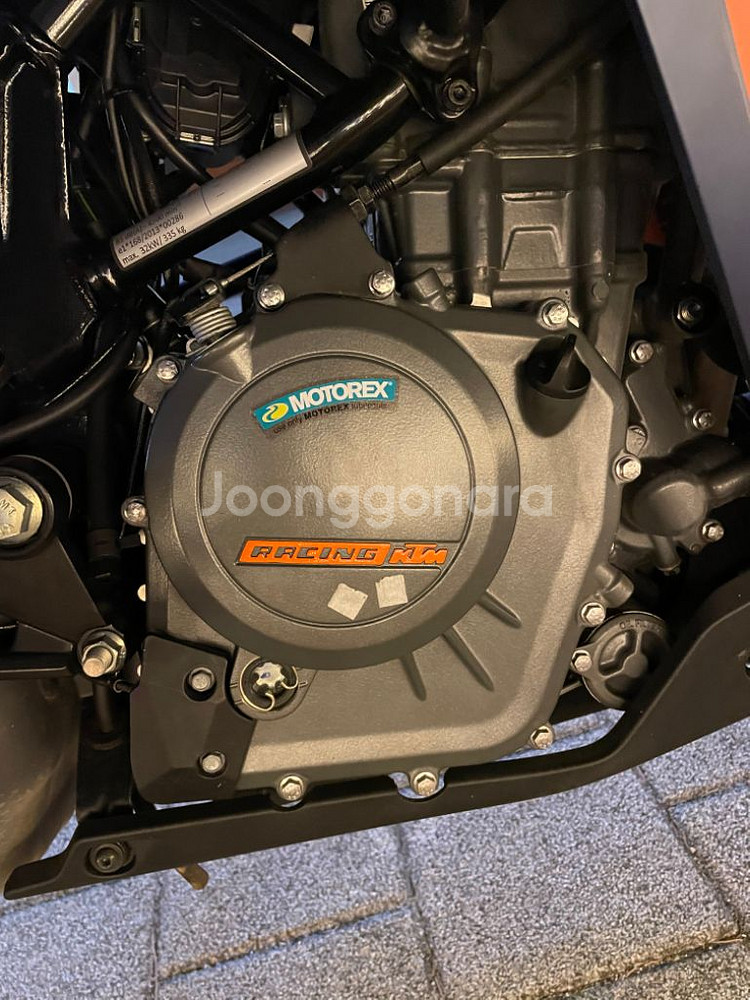 [경기용인]22년식 KTM RC390 11000Km--7