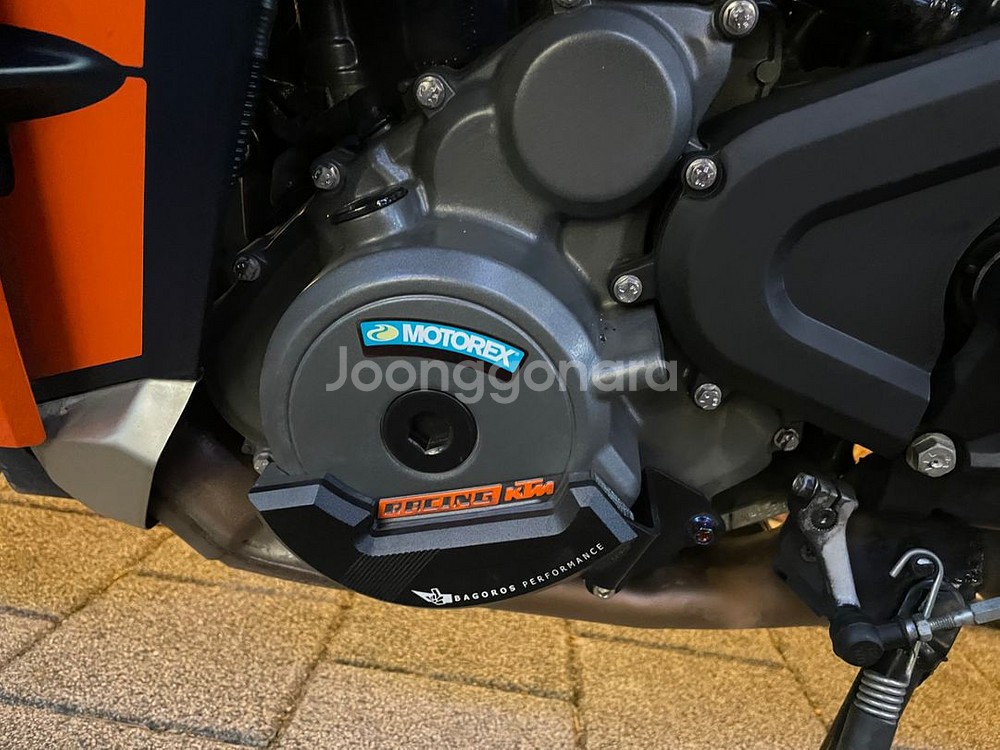 [경기용인]22년식 KTM RC390 11000Km--8