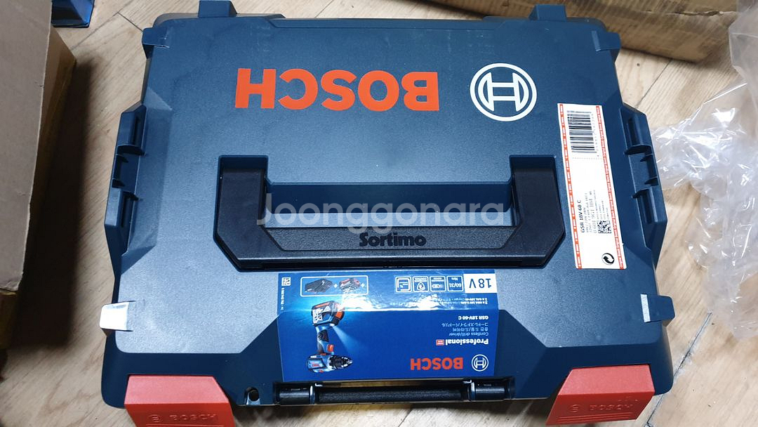 보쉬드릴GSR18V-60C--4