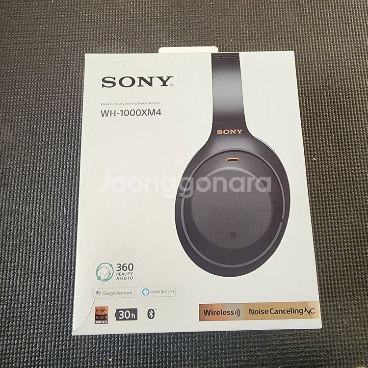 소니wh1000xm4--0