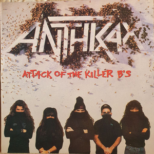 ANTHRAX-ATTACK LP