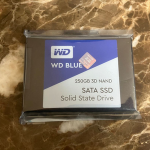 WD ssd 250gb