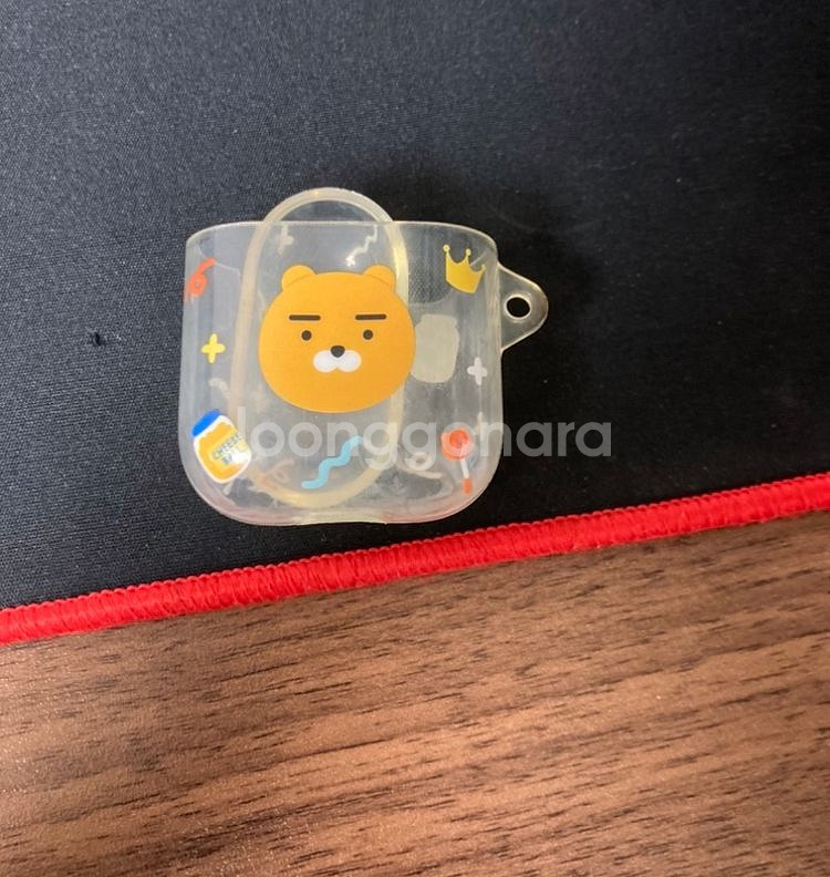 카카오프랜즈 에어팟 케이스--0
