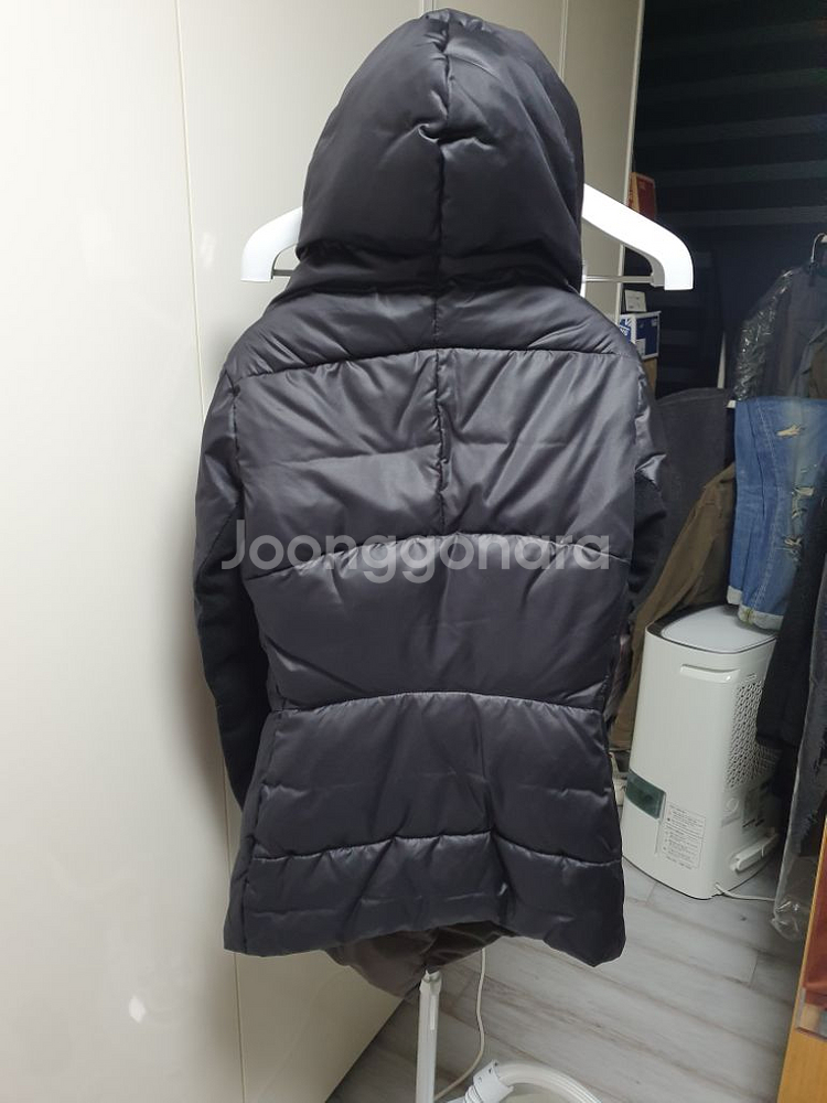 타임 오리털패딩점퍼 55--3