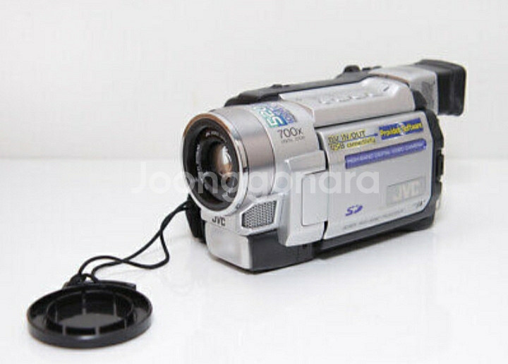 JVC GR-DVL320 캠코더/JVC캠코더+삼각대--2