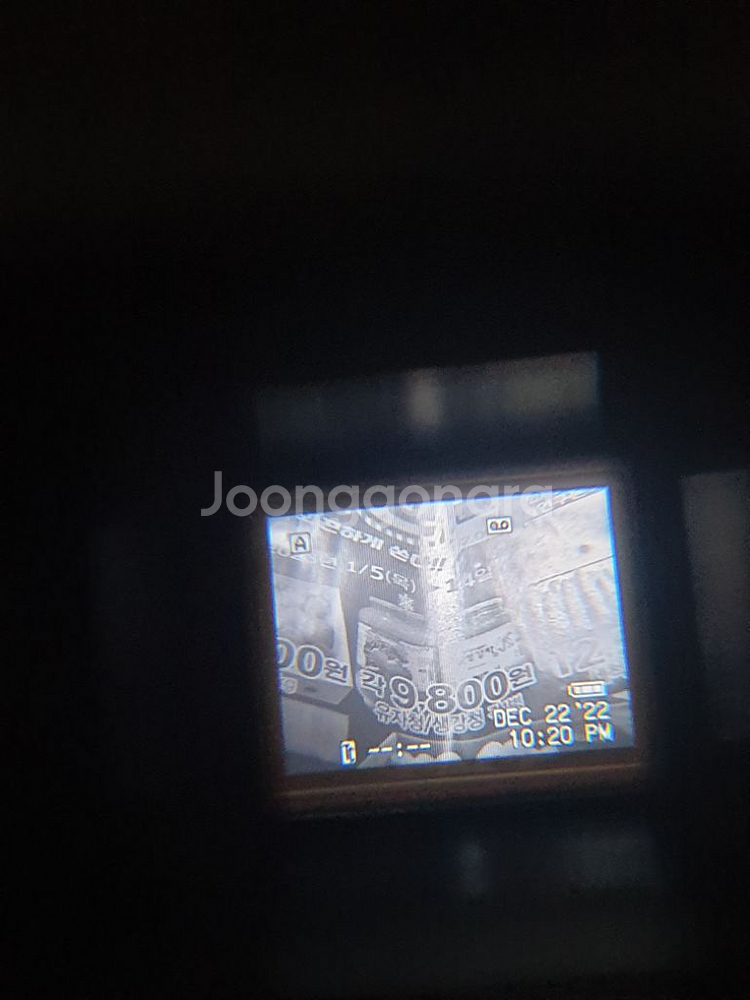 JVC GR-DVL320 캠코더/JVC캠코더+삼각대--4