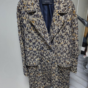 자라 여성코트 S