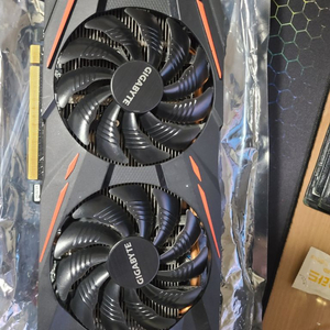 (판매/교환)GIGABYTE RX 580 Gaming