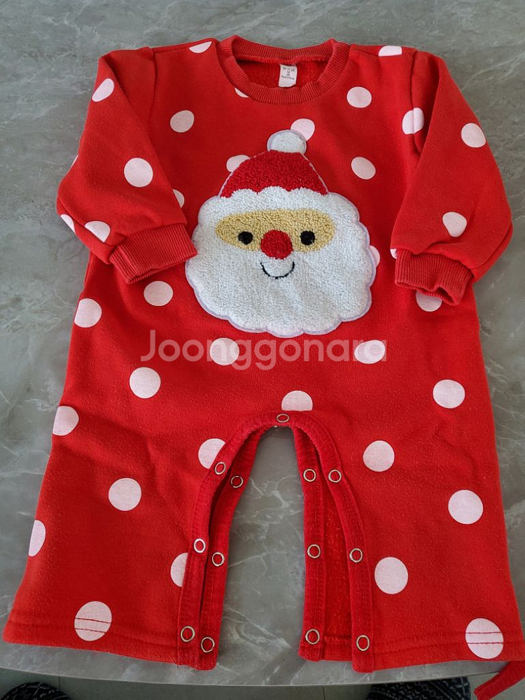 아기 클스마스룩--1