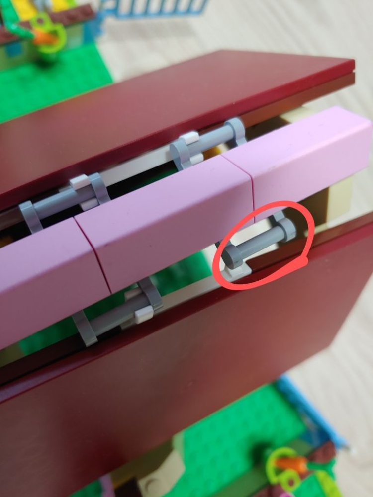 레고프렌즈 팔아요--4