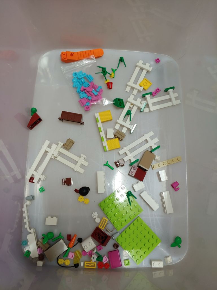 레고프렌즈 팔아요--6