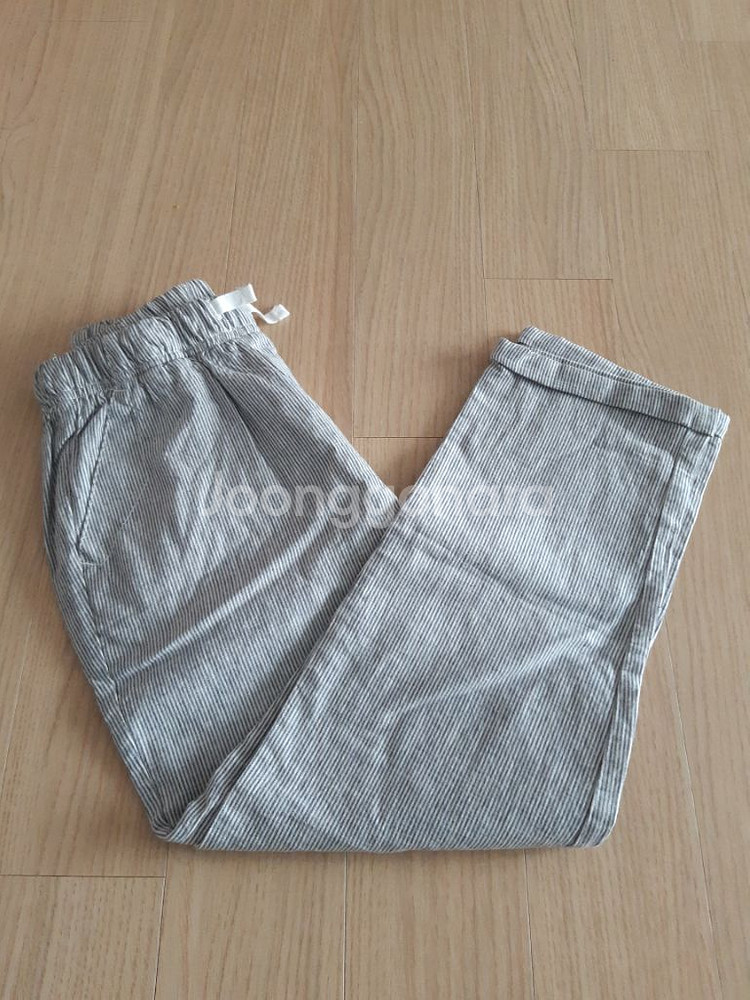 새상품: 탑텐 아동바지 140--4