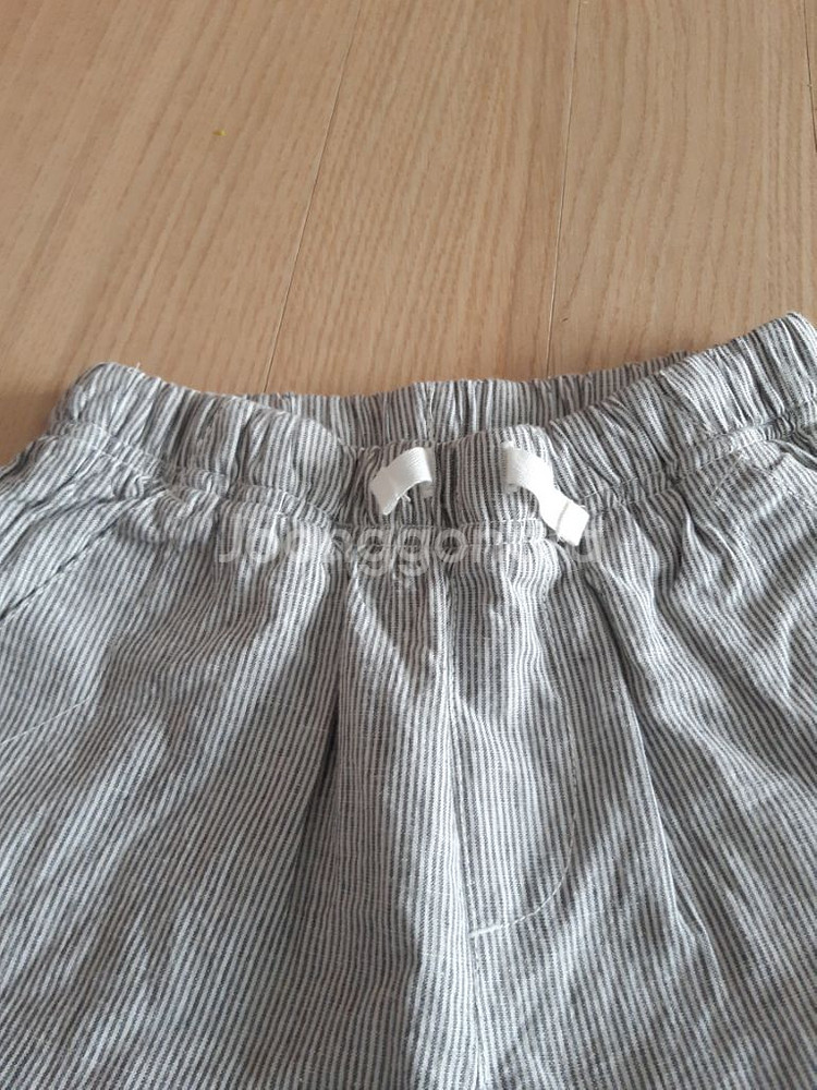 새상품: 탑텐 아동바지 140--1