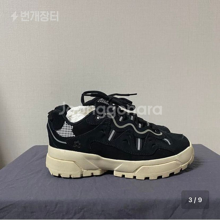 [225] 컨버스 골프 르 플레르 지아노 블랙--2