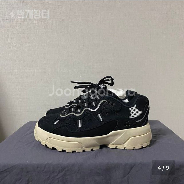 [225] 컨버스 골프 르 플레르 지아노 블랙--3