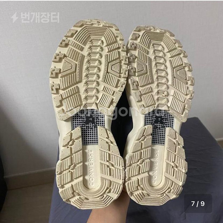 [225] 컨버스 골프 르 플레르 지아노 블랙--6