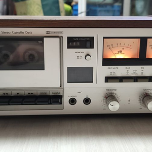 TEAC A303 스테레오카세트 데크