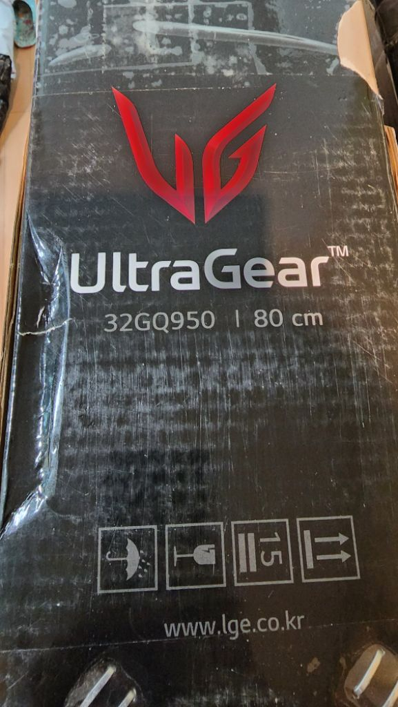 LG 32인치 UHD4K 144Hz 나노IPS 2세대 이미지