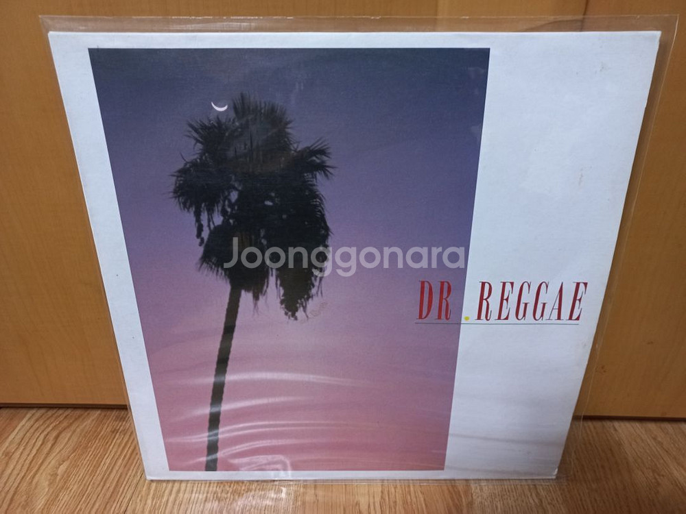 블루스 맨.닥터 레게.계은숙.김세화.강인원lp--2