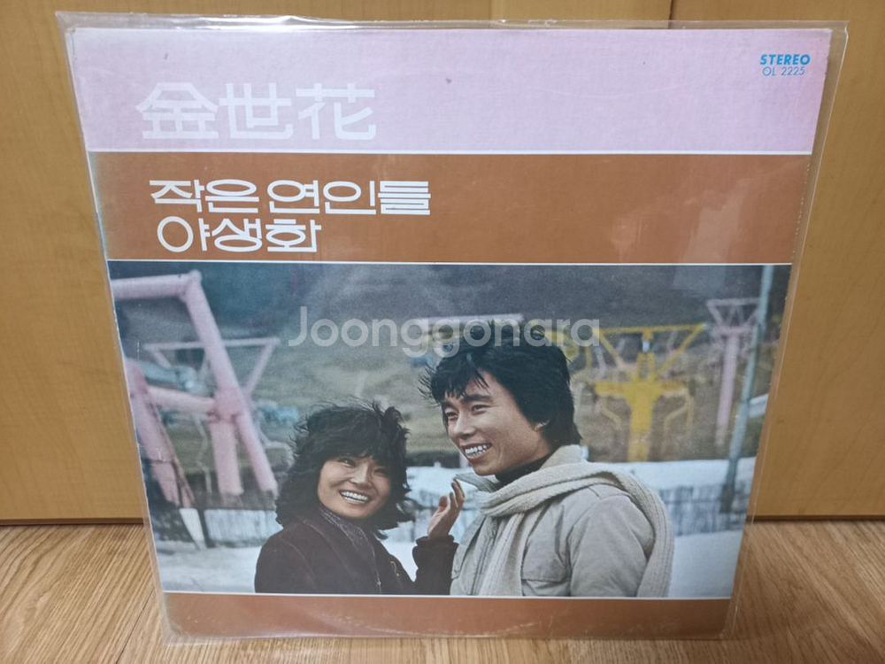 블루스 맨.닥터 레게.계은숙.김세화.강인원lp--6