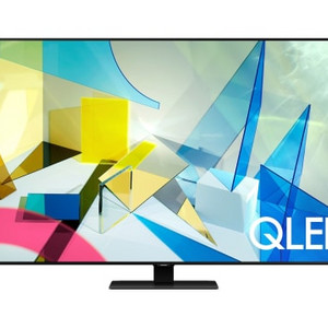 최신 삼성 65인치 QLED 4K 스마트 TV 특가판매