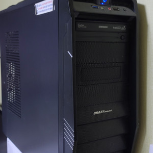 게임용 컴퓨터 pc cpu i7 롤, GTA, 서든