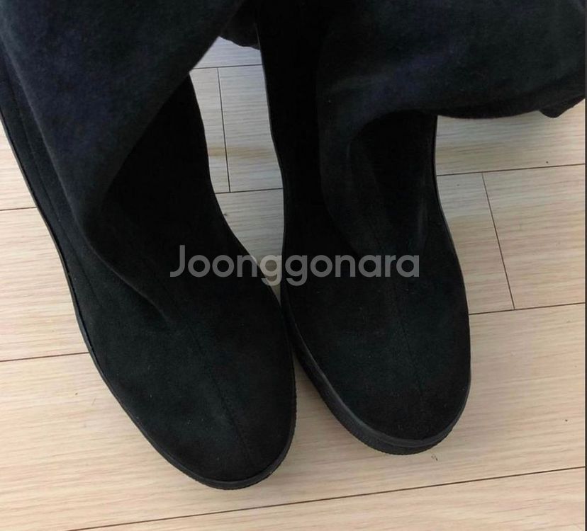 230 피에르하디 오버더니부츠 롱부츠 싸이하이부츠 펜디--4