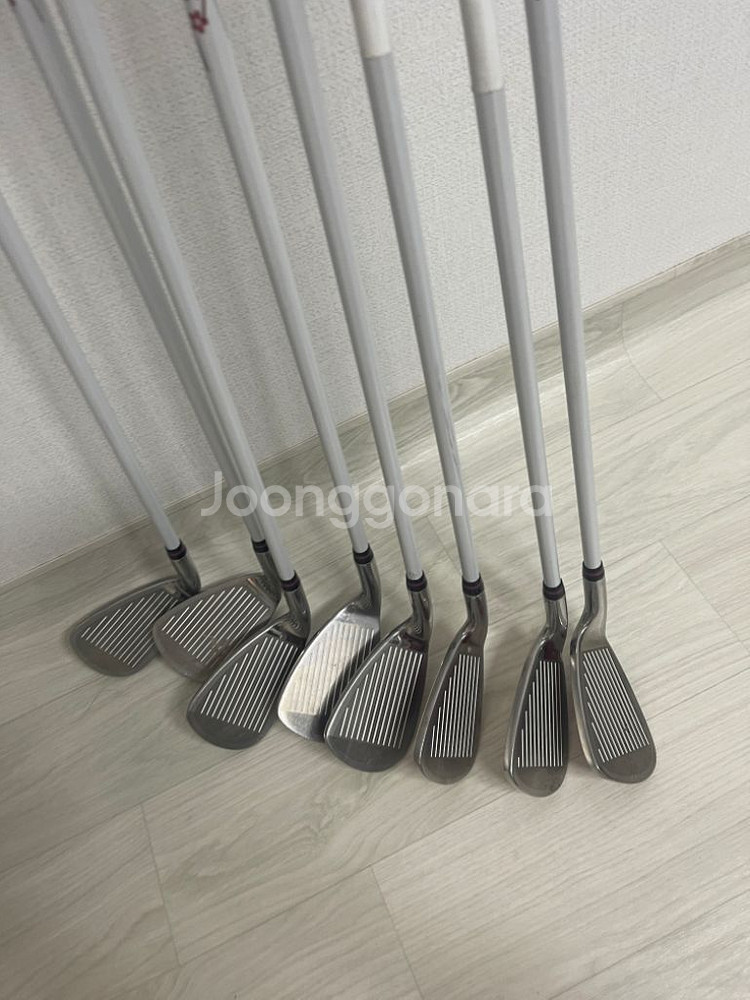 여성골프채풀세트 야마하--2