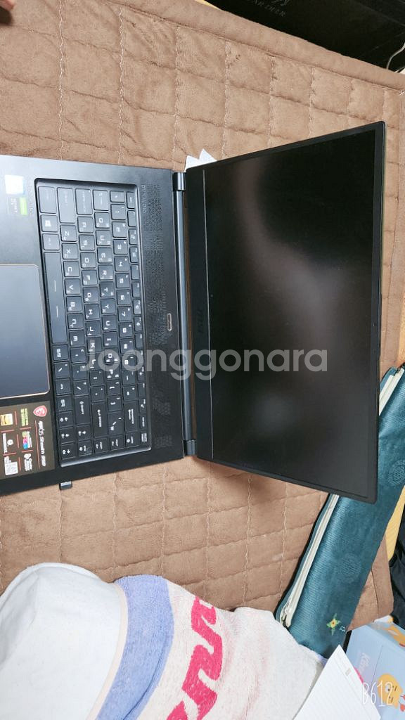 MSI GS65 stealth 9SD--1
