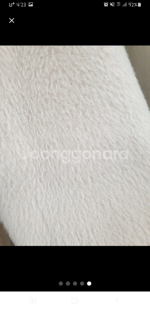 so wool 베이비알파카 100코트 S--4