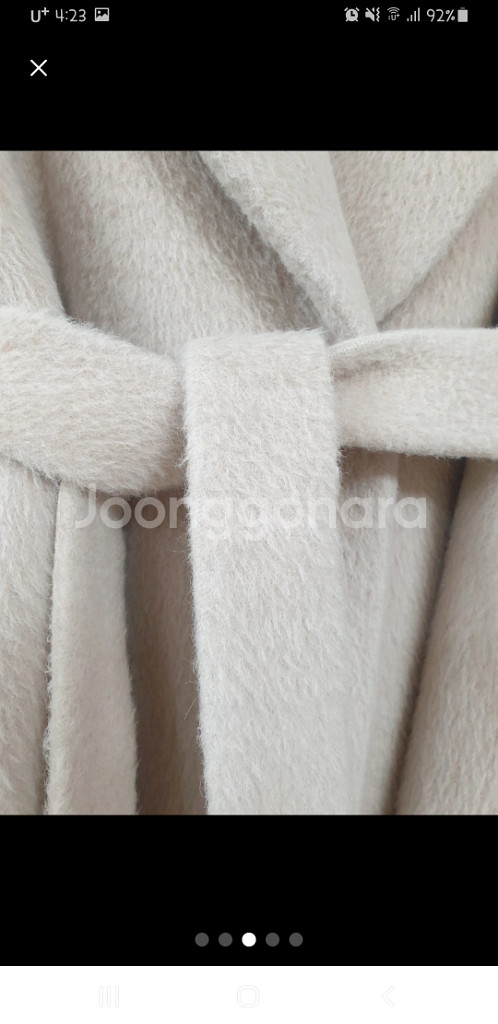 so wool 베이비알파카 100코트 S--3