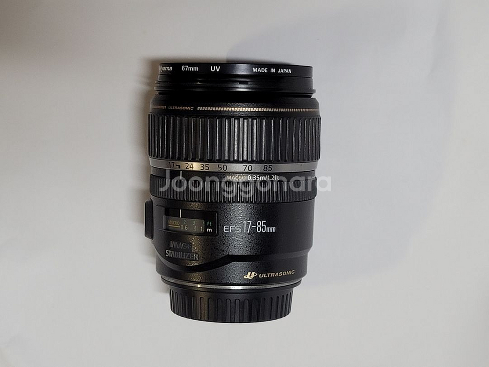 캐논 EF-S 17-85mm 렌즈--6