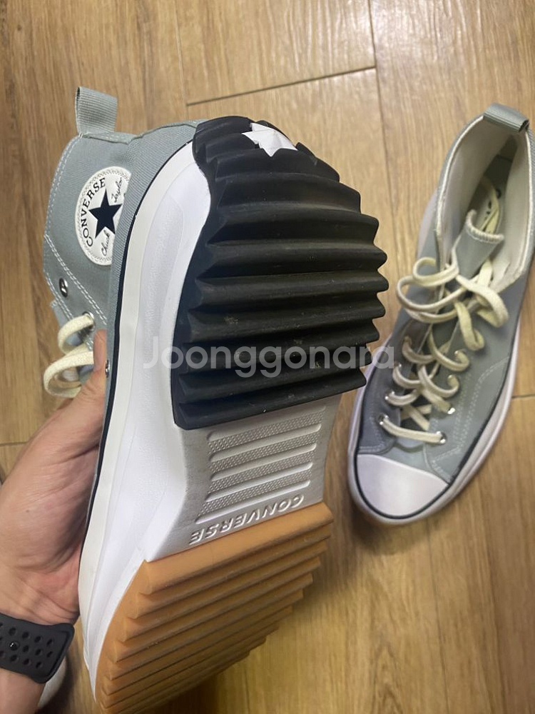 컨버스 런스타 하이 295--2